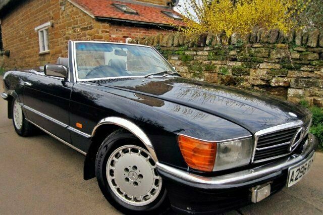 Used Mercedes SL500 1998 Cabriolet