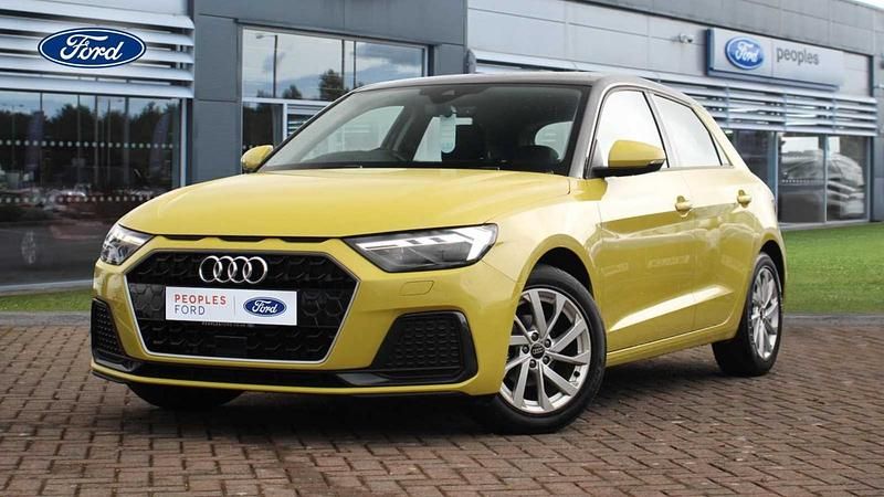 Used 2022 Audi A1 Sport Hatchback | £14,700 (Good price) - Image 1/4