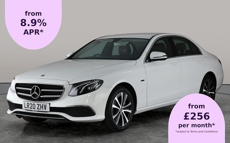 Used 2020 Mercedes E300 SE Sedan | £17,989 (Good price) - Image 1/2
