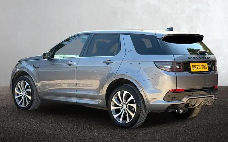 Used Land Rover Discovery Sport HSE Dynamic 309 HP (227 kW) 2023 Grey SUV