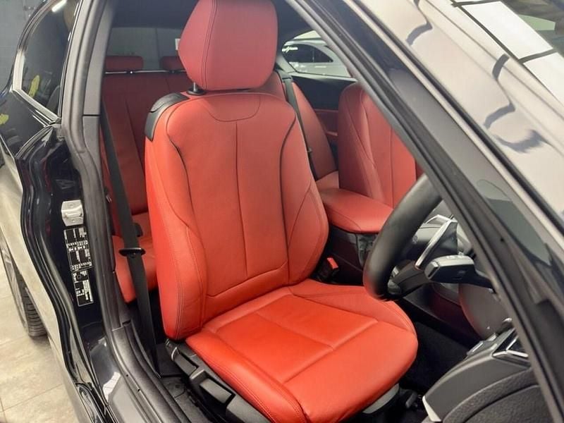 Used BMW M140 M Sport 340 HP (250 kW) 2017 Black Hatchback