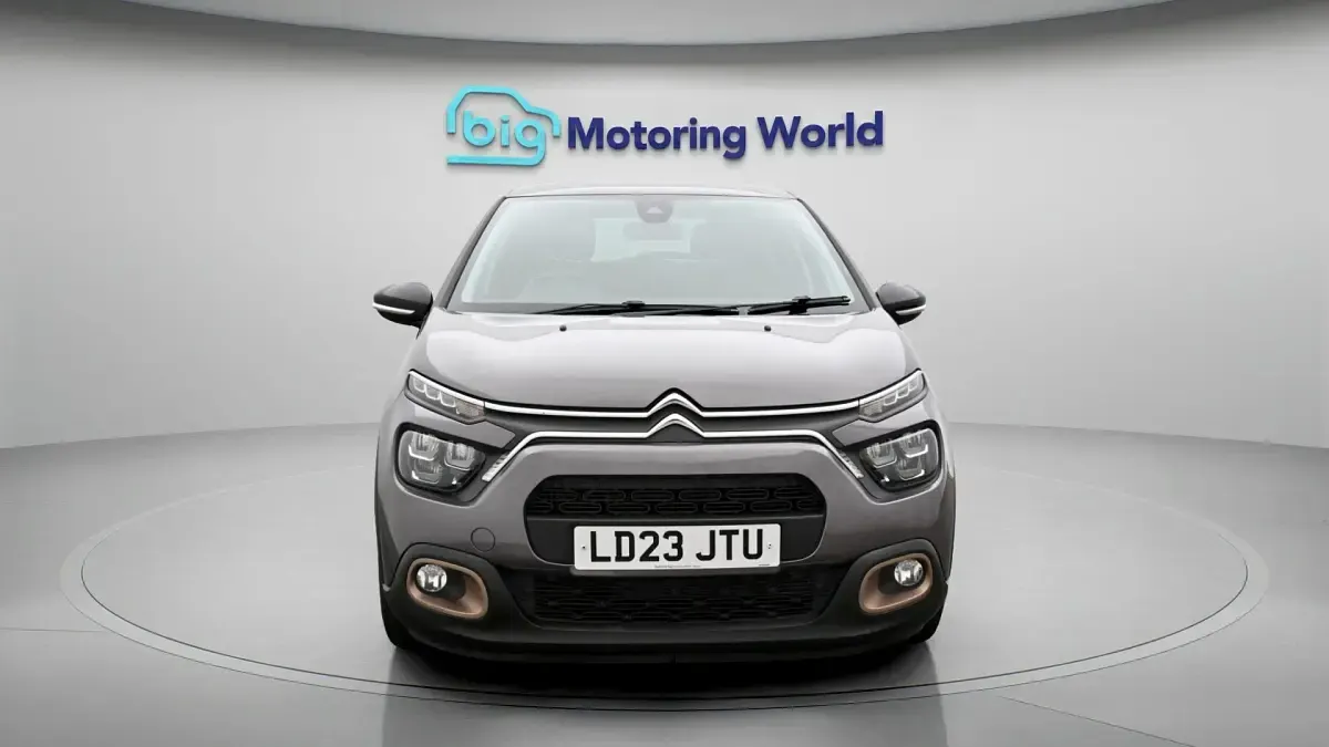 Używany Citroën C3 PureTech 110 KM (80 kW) 2023 Hatchback