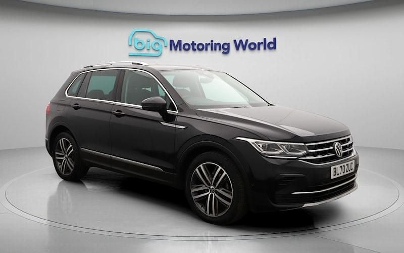 Used VW Tiguan Elegance 150 HP (110 kW) 2023 SUV