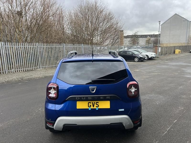 Used Dacia Duster Prestige 2020 Blue SUV