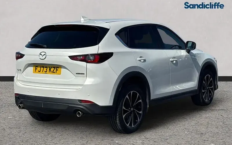 Used Mazda CX-5 Exclusive-Line 165 HP (121 kW) 2025 SUV