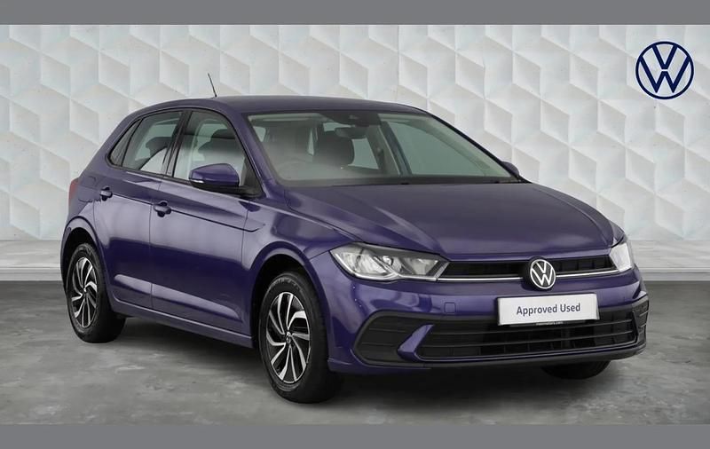 Used VW Polo Life 95 HP (69 kW) 2022 Other Hatchback