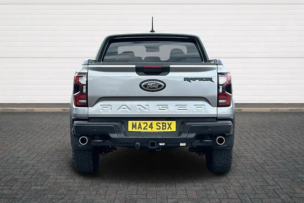 Used Ford Ranger Raptor 292 HP (214 kW) 2024 Grey Pickup