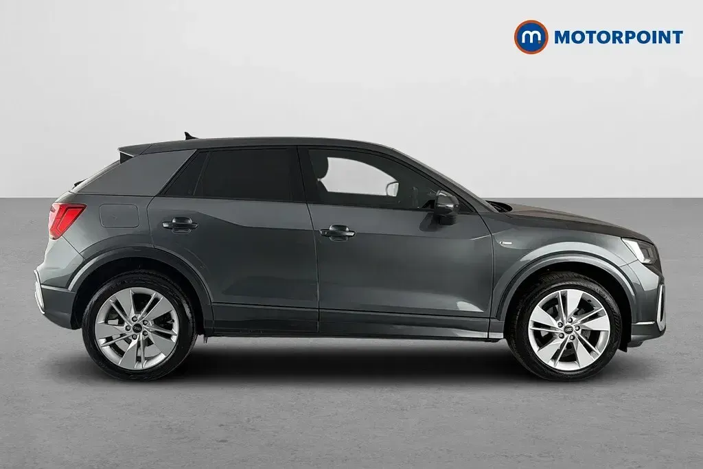 Used Audi Q2 S-Line 2023 Grey SUV