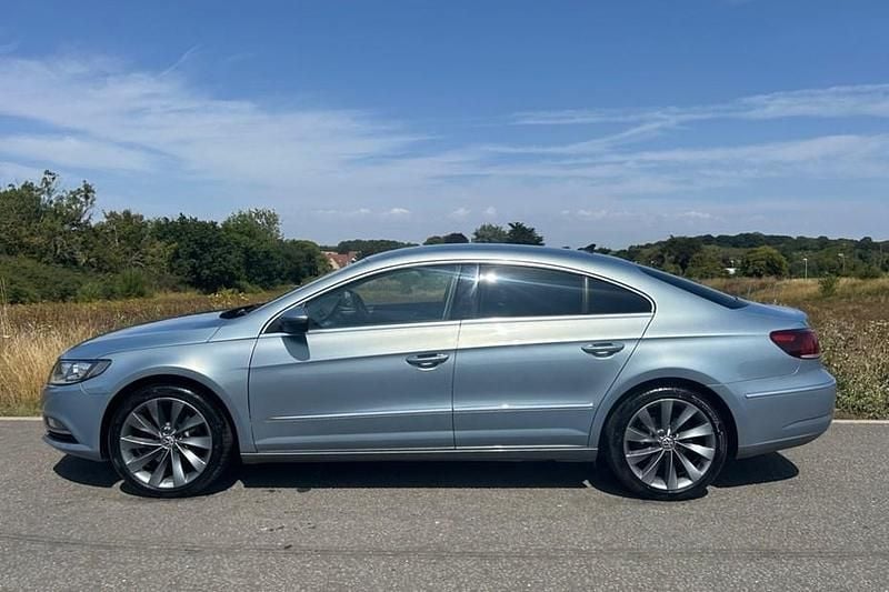 Grey Used 2013 VW CC GT Sedan | £4,250 (Fair price) - Image 1/1