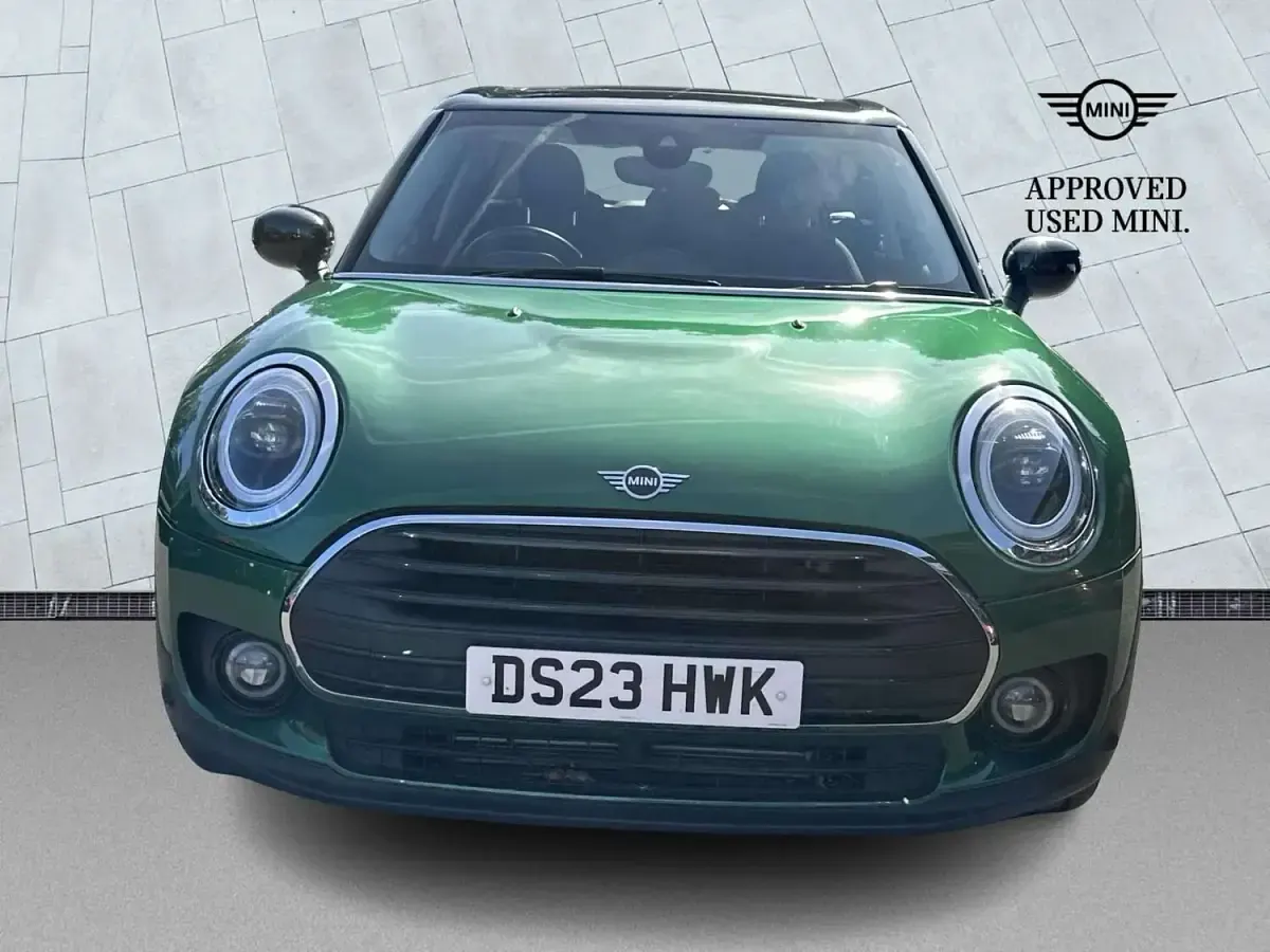 Used Mini Cooper Clubman Classic 2023 Green Estate