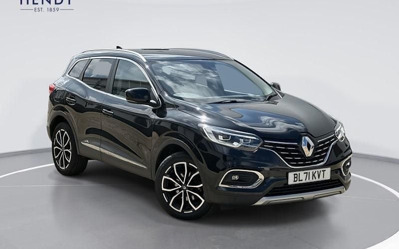 Used 2021 Renault Kadjar Version S SUV | £13,499 (Fair price) - Image 1/4