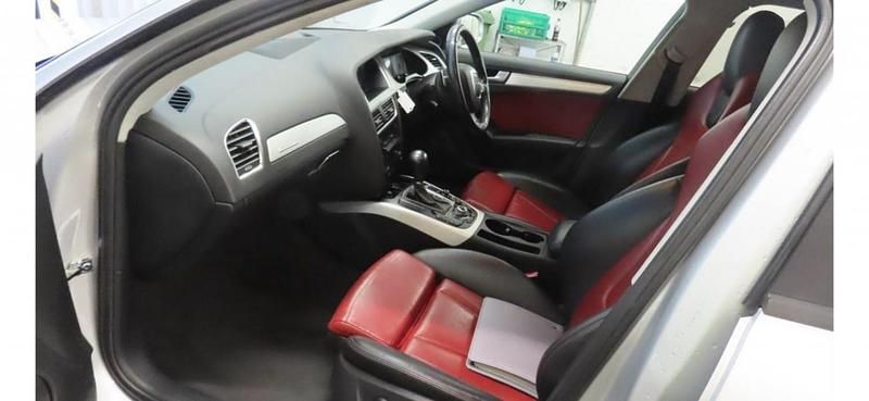 Used Audi S4 2011 Silver Estate