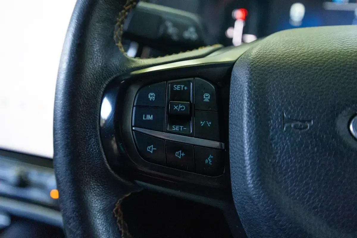 Second-hand Ford Ranger Wildtrack 237 CP (174 kW) 2023 Negru Pickup