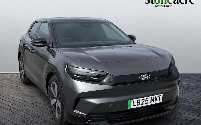 Used Ford Capri Select 210 kW (286 HP) 2025 SUV