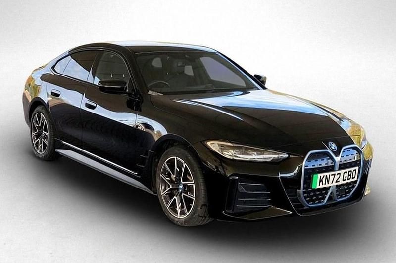 Used BMW i4 M Sport 250 kW (340 HP) 2022 Sedan