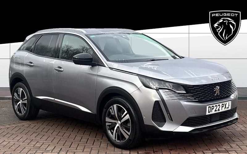 Used 2022 Peugeot 3008 Allure Premium Estate | £16,695 (Fair price) - Image 1/4