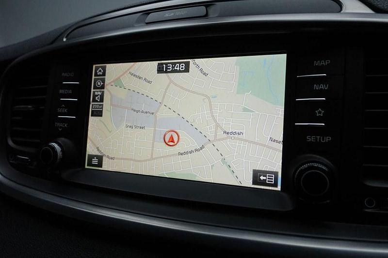 Used Kia Sorento 197 HP (144 kW) 2018 Grey SUV