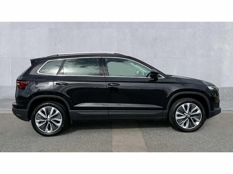 Used Skoda Karoq SE L 150 HP (110 kW) 2025 Black SUV