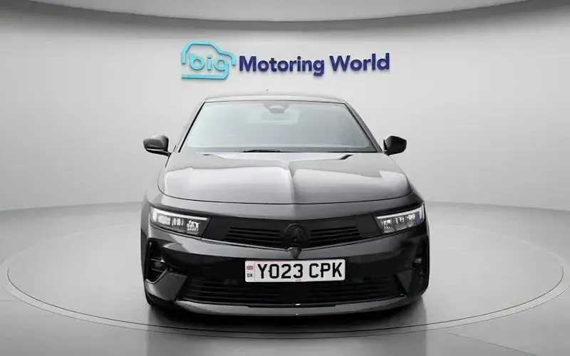 Used Vauxhall Astra 131 HP (96 kW) 2026 Estate