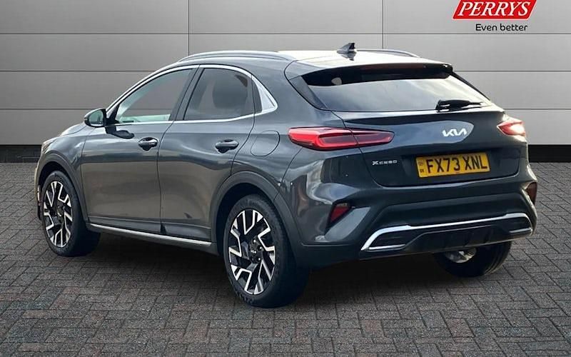 Used Kia XCeed 160 HP (117 kW) 2023 SUV