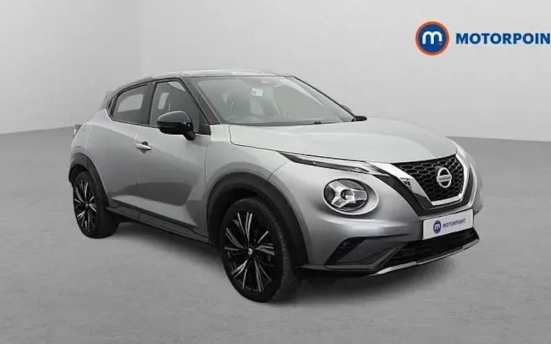 Used Nissan Juke Tekna+ 114 HP (83 kW) 2023 SUV