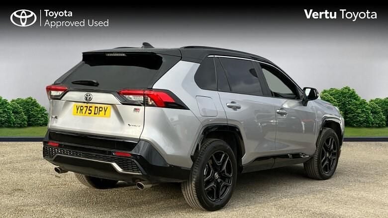 Used Toyota RAV4 Sport 306 HP (225 kW) 2025 SUV