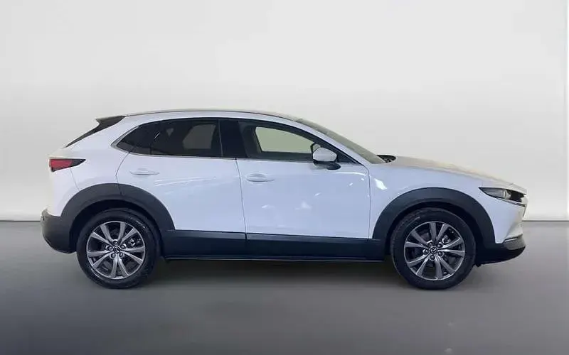 Used Mazda CX-30 Inclusive 122 HP (89 kW) 2023 White SUV
