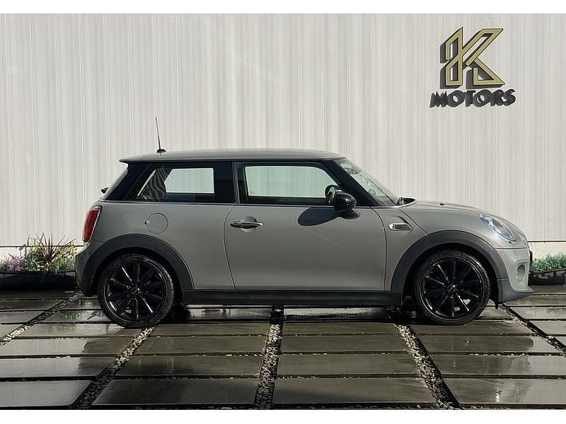 Used Mini Cooper Hatch 2017 Grey Hatchback