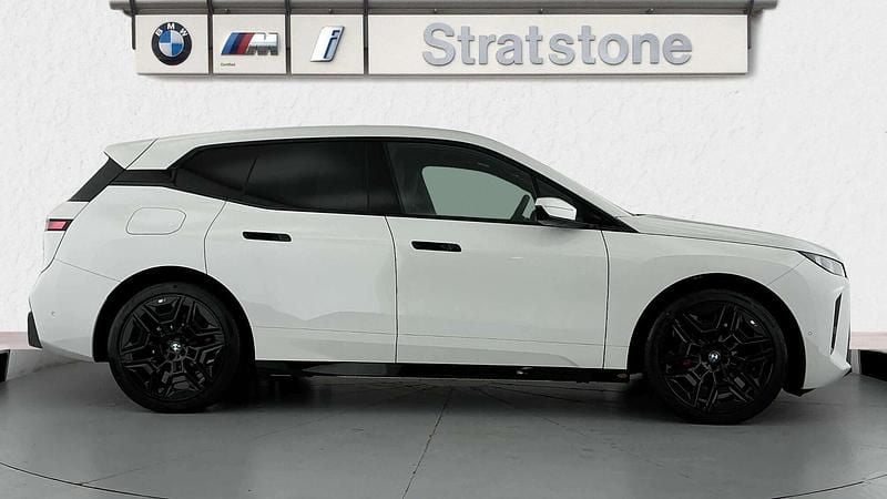 Used BMW iX M Sport 295 kW (402 HP) 2025 White SUV