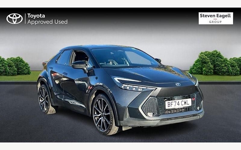 Used Toyota C-HR Sport 223 HP (164 kW) 2025 SUV