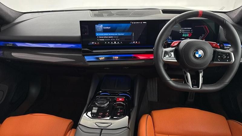 Used BMW M5 Comfort Edition 717 HP (527 kW) 2025 Green Estate