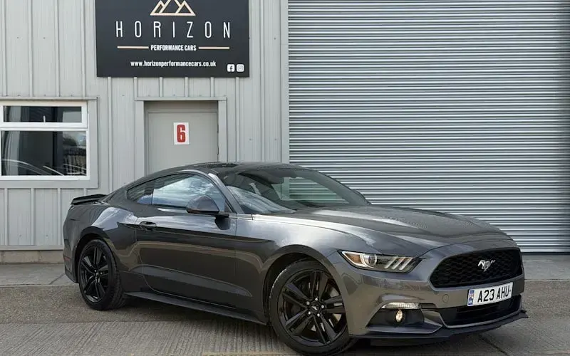 Second-hand Ford Mustang 317 CP (233 kW) 2017 Coupe