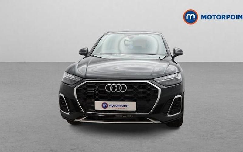 Used Audi Q5 S-Line 299 HP (219 kW) 2024 SUV