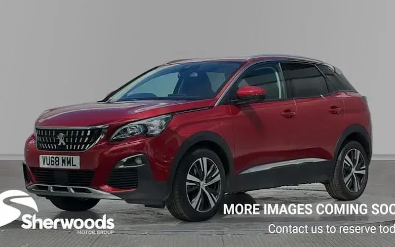 Used Peugeot 3008 Allure 131 HP (96 kW) 2020 SUV