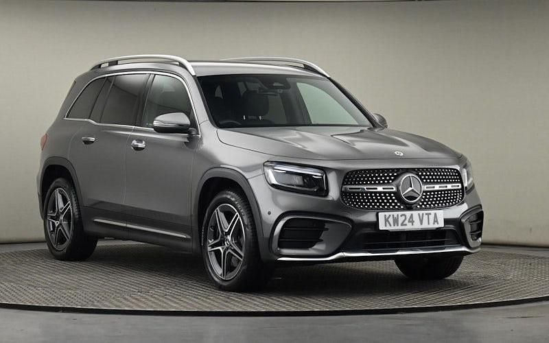 Used 2026 Mercedes GLB220 AMG Line Premium SUV | £34,100 - Image 1/4
