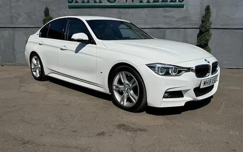Used BMW 330e M Sport 252 HP (185 kW) 2018 Sedan