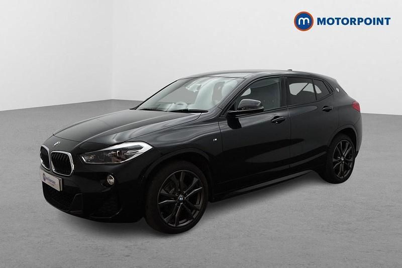 Used BMW X2 M Sport 2020 Black SUV