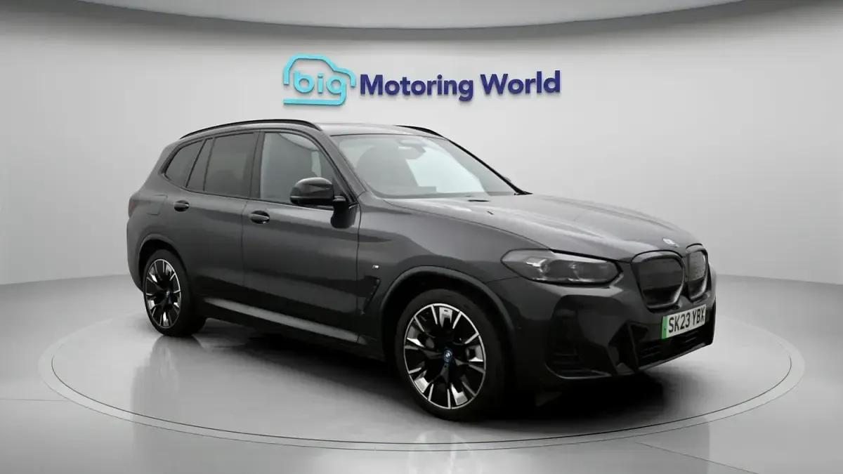 Used BMW iX3 M Sport 210 kW (286 HP) 2023 SUV