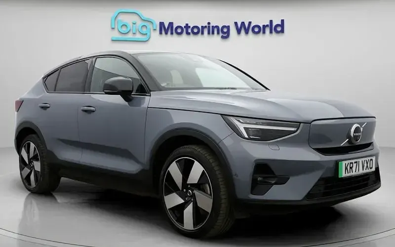 Used Volvo C40 Pro 300 kW (408 HP) 2022 SUV
