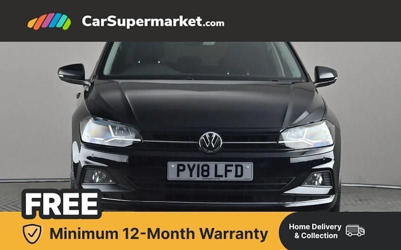 Used VW Polo SEL 116 HP (85 kW) 2020 Hatchback