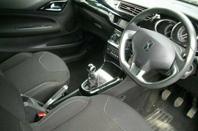 Used Citroën DS3 2010 Hatchback