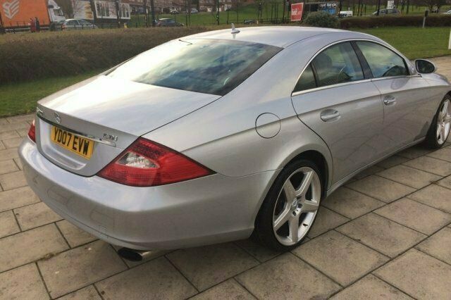 Used Mercedes CLS320 2007 Sedan