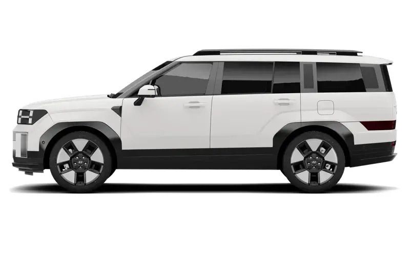 New 2025 Hyundai Santa Fe SUV | £52,945 (A bit pricey) - Image 1/1