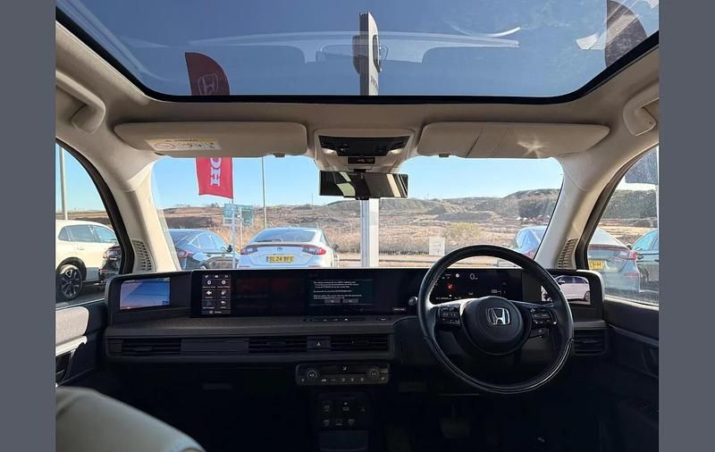 Used Honda e Advance 113 kW (154 HP) 2022 Grey Hatchback