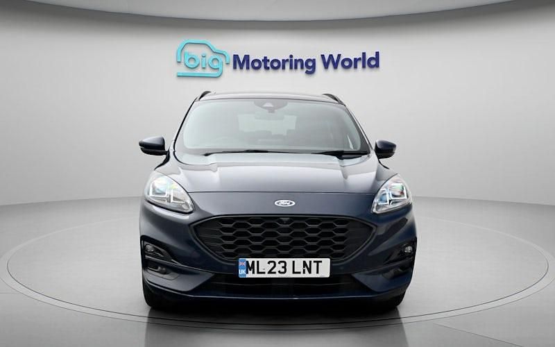 Używany Ford Kuga ST-Line X 224 KM (164 kW) 2023 SUV