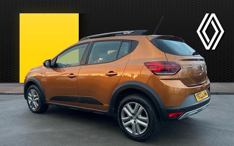 Used Dacia Sandero Comfort 91 HP (66 kW) 2022 Hatchback