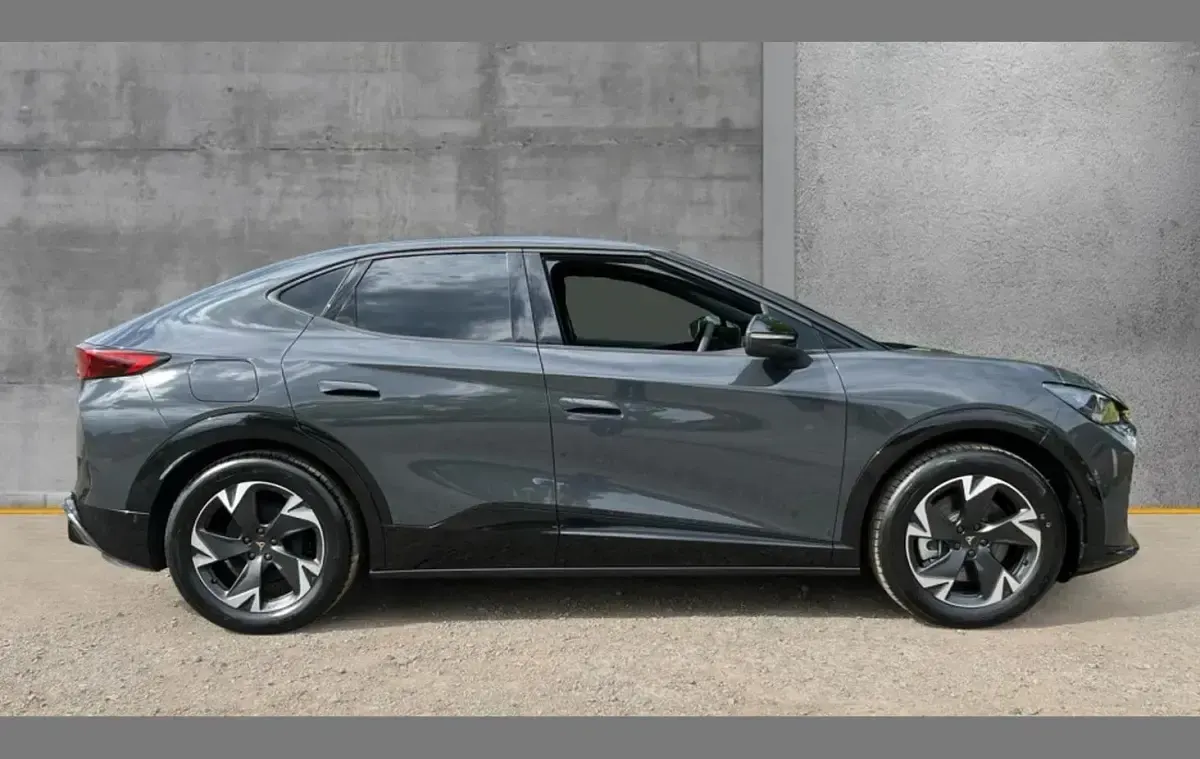 New Cupra Tavascan 210 kW (286 HP) 2025 Basalt grey SUV