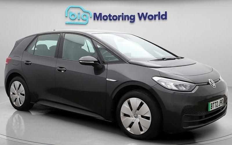 Used VW ID.3 Pro Performance 150 kW (204 HP) 2021 Hatchback