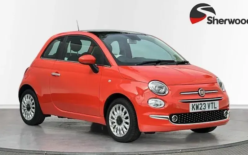 Used Fiat 500 S 70 HP (51 kW) 2023 Hatchback