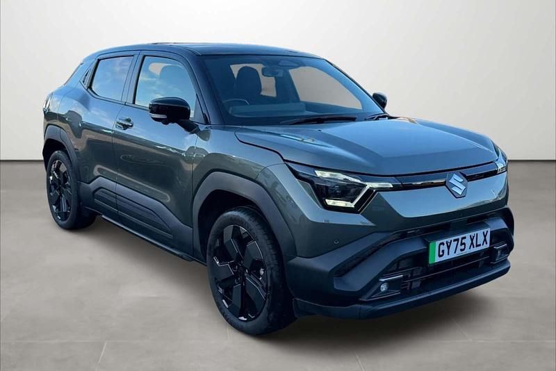 New Suzuki Vitara 135 kW (184 HP) 2025 Khaki green metallic/black roof Estate